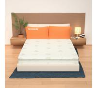 Colchón Mousse viscoélastique 80x190, altura 25 cm - desenfundable | Evolution