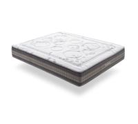 Colchón muelle ensacado 90x200 grafeno design & confort 29cm±2. matris