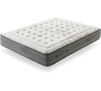 Colchón muelle ensacado y viscoelástica bippen 31 cm häusbed 150x190cm