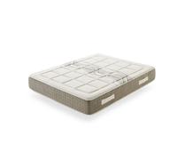 Colchón muelle ensacado y viscoelástica hansen 27 cm häusbed 150x190