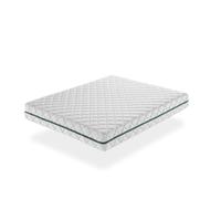 Colchon muelles ensacados 105x190 eros, altura 24 cm, 7 zonas de confort. desenfundable. higiénico y transpirable