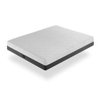 Colchon muelles ensacados 160x190x25 cm cosmo spring con viscoelastica shaula
