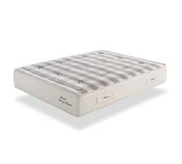 Moonia | Colchón Viscoelástico 150X190 Grand Spring Nature | Máximo Confort | Altura +/- 30 cm | Colchón de Muelles Ensacados | Efecto Nube | Todas Las Medidas