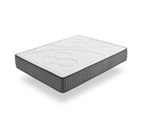 Colchón muelles ensacados hexacare 28cm, 140 x 200cm - moonia