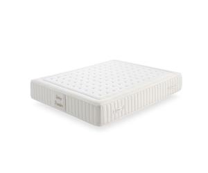 Colchón muelles ensacados micro spring premier, 30cm, 135x190cm - moonia