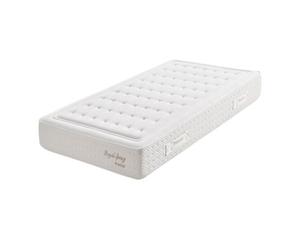 Colchón muelles ensacados royal spring premier, 30cm, 135x190cm - moonia
