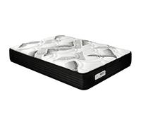 Colchón Muelles Ensacados + Viscoelástica Eco Box Firmeza Media