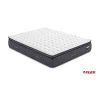 Colchón multielástic y viscoelástica 180x190cm heaven flex