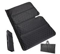 Colchón no inflable para cama de coche,Colchón no inflable para coche | Cama plegable portátil para asiento trasero de coche,Extensor plegable para asiento trasero de coche, colchón de viaje para acam