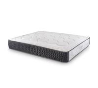 Colchón noah hybrid confort viscoelástica premium 150x200 cm