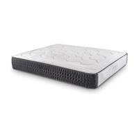 Colchón noah hybrid confort viscoelástica premium 80x200 cm