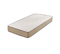 Moonia - Colchón Bamboo Care - Alta Durabilidad - Antiacaros - Grosor +/- 18 cm - 140 x 190 cm
