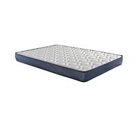Colchón ONIRIA VISCO, Medida 90x190cm (Altura 18cm), Transpirable, Adaptable, Hipoalergénico