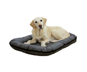 Colchón OXFORD PLACE - Color: Gris | Mediciones: 100 cm