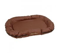 Colchón OXFORD PLACE - Color: Marrón | Mediciones: 100 cm