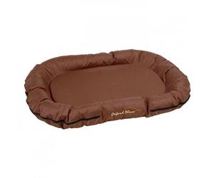 Colchón OXFORD PLACE - Color: Marrón | Mediciones: 100 cm