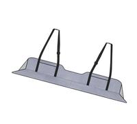 Colchón para asiento trasero, colchón para coche no inflable - Colchón plegable para cama de camping,Bolsa de almacenamiento plegable incluida, cómodo extensor de asiento trasero para Camping, pesca,