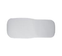 Colchón para capazo Hub/Hub+ - Grey Melange