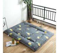 Colchón Para El Suelo Colchón Japonés Futon Esterilla Tatami Para Dormir Plegable Y Enrollable Colchoneta Para Dormir Niños Niñas Tumbonas Para El Suelo Sofás Cama Dormitorio Esterilla Para Acampar