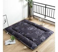 Colchón Para El Suelo Colchón Japonés Futon Esterilla Tatami Para Dormir Plegable Y Enrollable Colchoneta Para Dormir Niños Niñas Tumbonas Para El Suelo Sofás Cama Dormitorio Esterilla Para Acampar