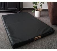 Colchón para perros, cama para perros, piel sintética, manufactura de camas para perros, espuma de 5 cm, diferentes tamaños y colores a elegir