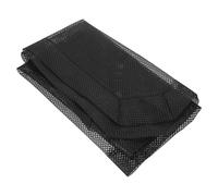 Colchón para Perros de Malla Desmontable, Cuatro Estaciones, 108x72cm | Funda para Cama de Perro, Cubierta de Malla para Hamaca para Perros, Negro