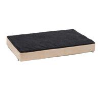 Colchón para perros Kerbl Memory-Foam 80x50x8 cm