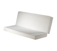 Colchón para sofá cama clic-clac FRIEND - Espesor 14 cm - 2x65x190 cm