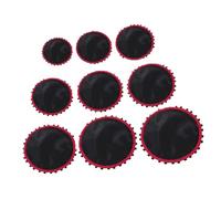 Colchón para trampolín Trampoline Replacement Mat Family Accessory Outdoor Equipment Parts Jumping Cushion Cloth(105cm)