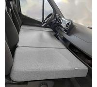 Colchón Plegable Cama Delantera Camper para Mercedes Sprinter Color Gris (2018-2023)