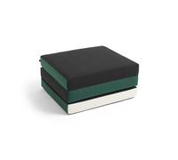 Colchón Plegable de 3 Pliegues 70x195 Verde