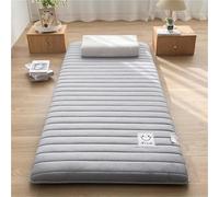 Colchón Portátil Para Acampar Esterilla Tatami Para Dormir Sillón Plegable Enrollable Para El Suelo Colchón Futón Japonés Suave Y Antideslizante Colchón Futón Doble Para Aliviar El Dolor De Espalda