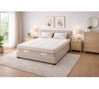 Colchón Premier Relax MASTER 150×200 cm viscoelástico muelles Ensacados 26 cm