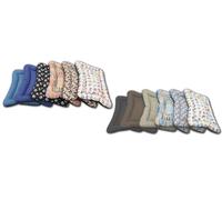 Colchón Rectangular L para Perros 95 x 70 cm - Dibujos Azul