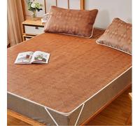 Colchón refrescante de bambú, Bamboo Summer Sleep Mat, Multiple Sizes | 120*190CM