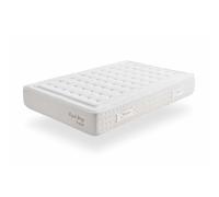 Colchón Royal Spring Premier, 30 cm, Muelles ensacados - Ergonómico - Independecia de lechos - Transpirable - Moonia
