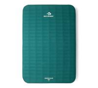 Colchón Sea to Summit Colchón Autoinflable Confort Deluxe-Doble (Selva Tropical)