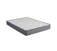 Colchón SERENIA, Medida 90x190cm (Altura 17cm), Transpirable, Adaptable, Atérmico