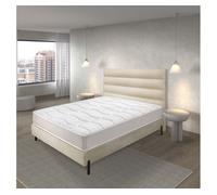 Colchón sherpa 23 150x190cm muelle ensacado somnalis