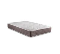 Colchón spring lite núcleo muelle ensacado multipocket blanco 150x190 cm