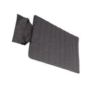 Colchón suave para mascotas, para uso en el campamento en casa, elegante cama rectangular para cachorros, tapete de dormir para perros grandes