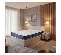 Colchón suite hotel z 150x200cm muelle ensacado somnalis