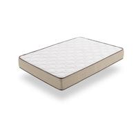 Colchón supersoft bamboo fresh 21cm 90x190cm - moonia