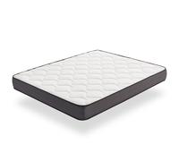 Colchón supersoft nordic flex 21cm, 135 x 200cm - moonia