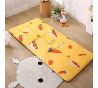 Colchón tatami japonés, colchón de suelo japonés, colchón de futón, colchoneta enrollable, súper suave, colchón de suelo grueso, colchón de dormitorio de estudiantes, ahorra espacio