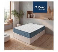 Colchón technofresh z 160x200cm muelle ensacado somnalis
