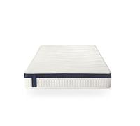 Colchón top viscogel z 90x200cm visco y muelle ensacado somnalis