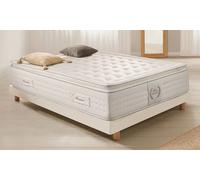 Colchón topper viscoelástico multizone sistema confort Care System multizonas de descanso 27 cm grosor: 70 x 180 cm