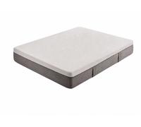 Colchón visco luxe desenfundable moon pro 150x200cm somnalis