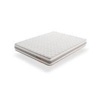 Colchon visco luxury ergo premium 200x200 altura 26 cm +/- 2 - firmeza: media-alta